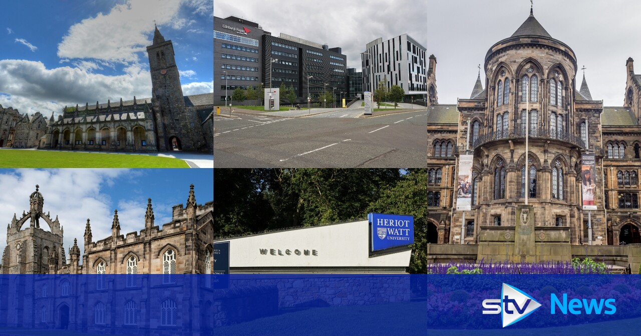 2,000 workers at 11 Scottish universities balloted for strike action