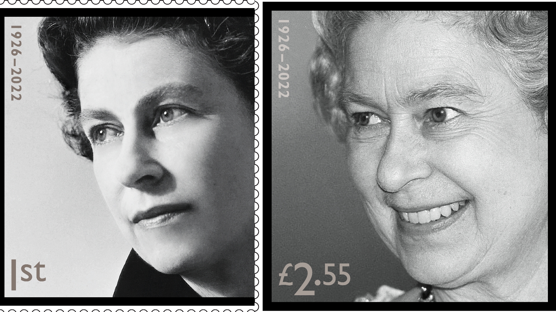 First Stamps With King Charles' Silhouette Revealed