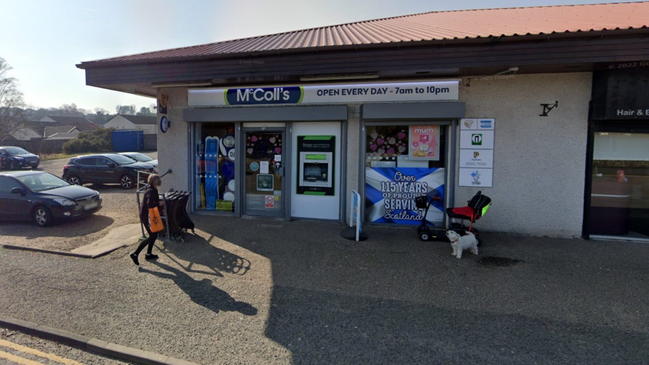 Morrisons to sell 28 McColl’s stores including one Scottish shop in Perth following takeover