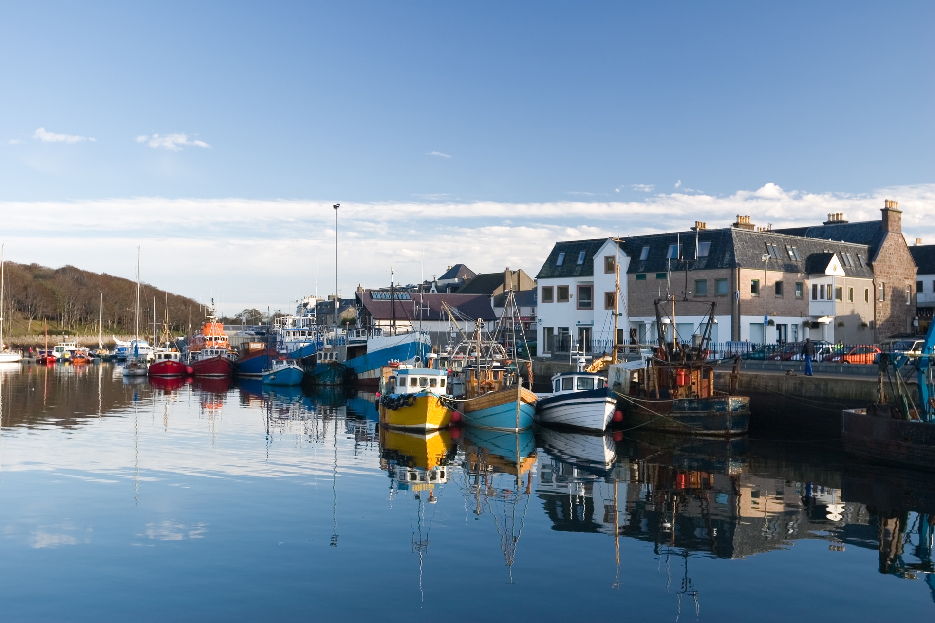 An Cotan is one of only two childcare centres with provision for under threes in Stornoway.