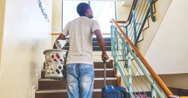 Students ‘terrified’ they will not be able to find a place to live