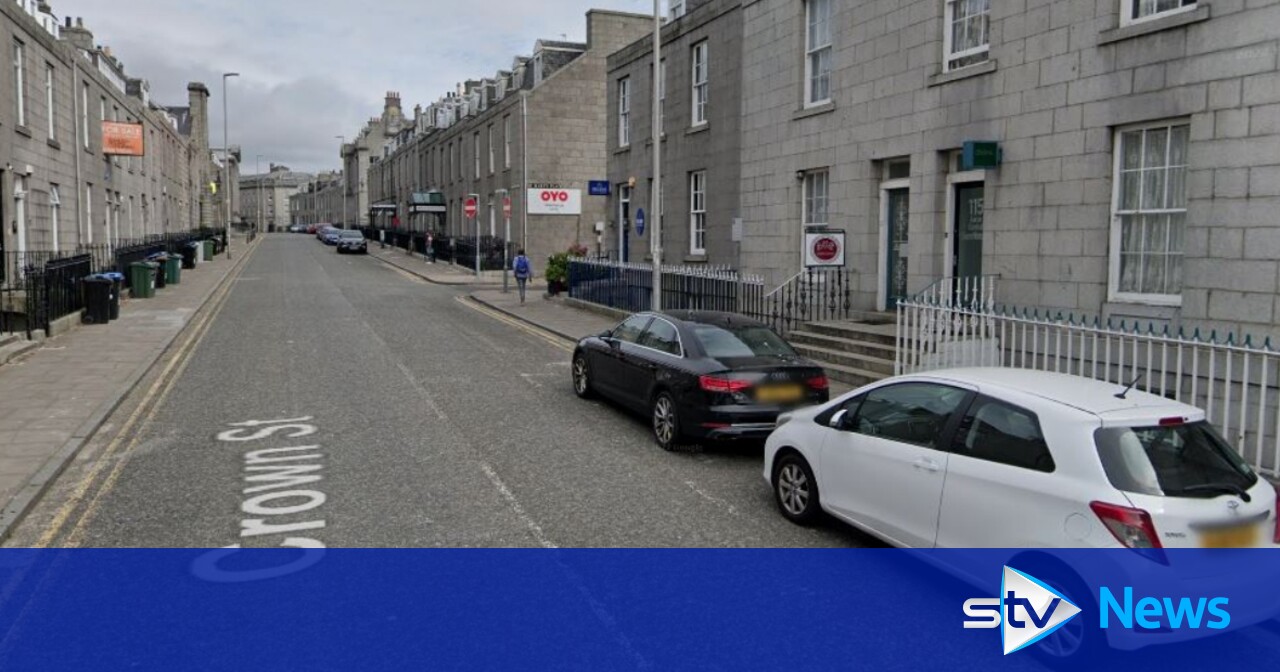 Woman charged after dog attack at house in Aberdeen which left four ...
