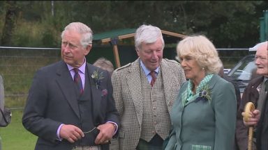 A look back at the King’s many connections to Scotland