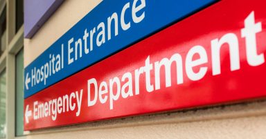 Patients in Glasgow urged to only attend A&E for life threatening or urgent reasons in ‘challenging period’