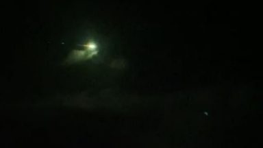 Fireball above Scotland confirmed as ‘meteor’