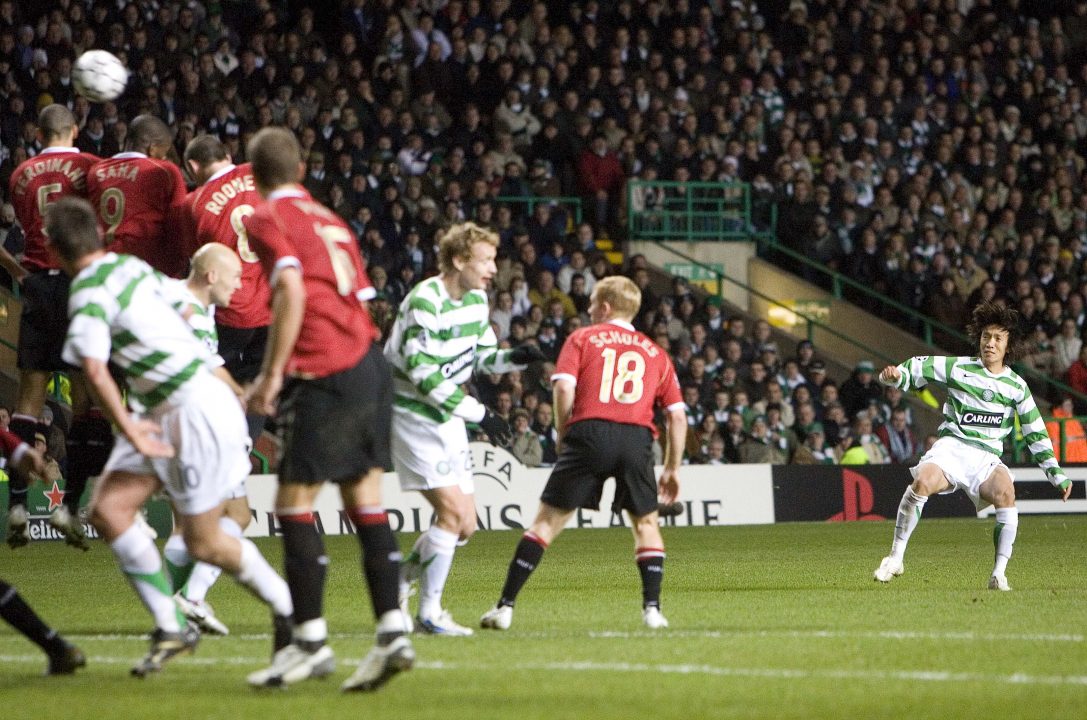 Memorable Champions League nights at Celtic Park as Hoops prepare for Real Madrid