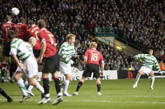 Memorable Champions League nights at Celtic Park as Hoops prepare for Real Madrid