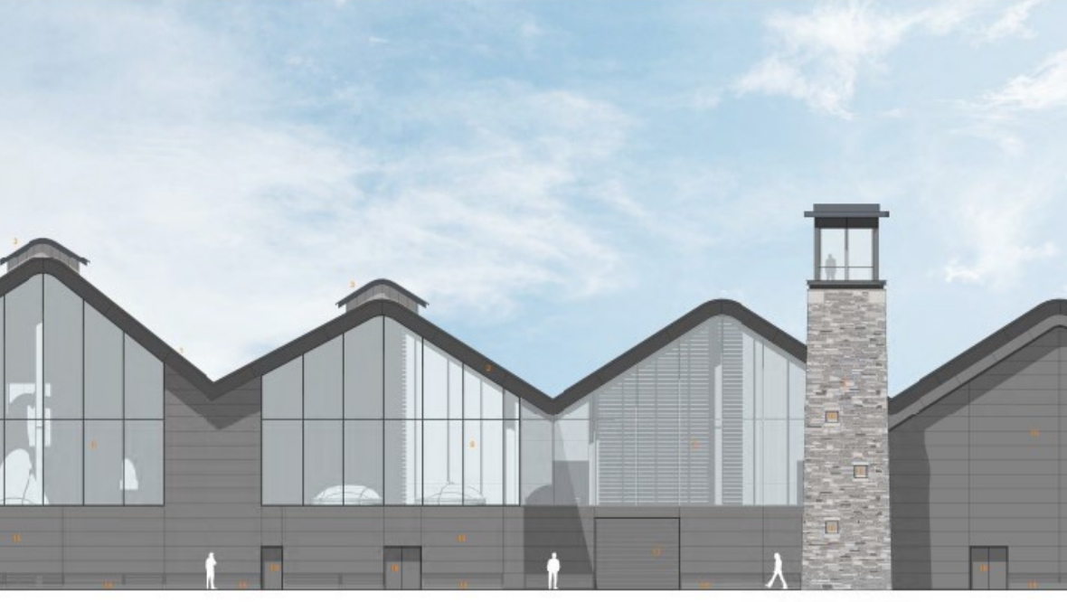 Ardgay whisky distillery plan goes to council with community support