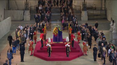 Final preparations underway for funeral of the Queen