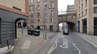 Police appeal for witnesses to come forward after man rushed to hospital in serious Edinburgh assault