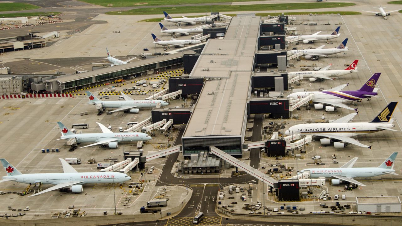 Man arrested after Border Police find traces of uranium in cargo package at Heathrow Airport