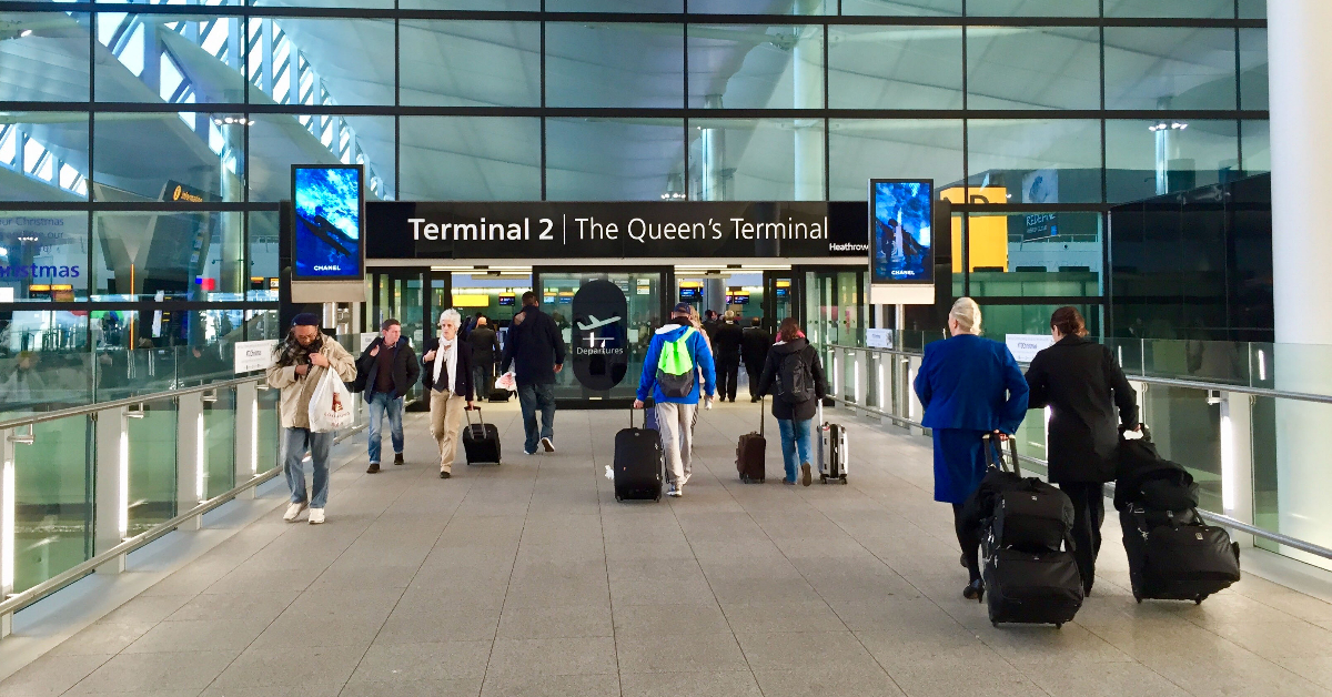 Heathrow Airport to delay flights during Queen’s coffin procession