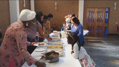Glasgow community group tacking isolation in women refugees
