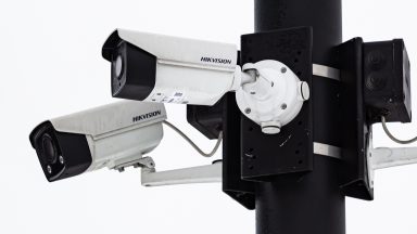 Scottish councils using CCTV cameras made by Chinese firm linked to human rights abuses