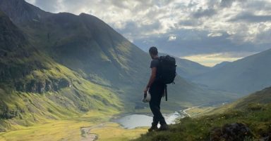 Mountaineers called up to recover body from Glencoe in search for Dundee man Alan Taylor missing for a year