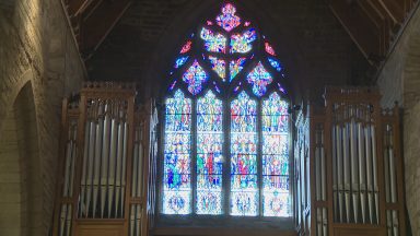 Brechin Cathedral re-opens doors with community support