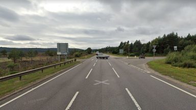 Serious crash on A9 Slochd summit near Carrbridge closes major road in both directions