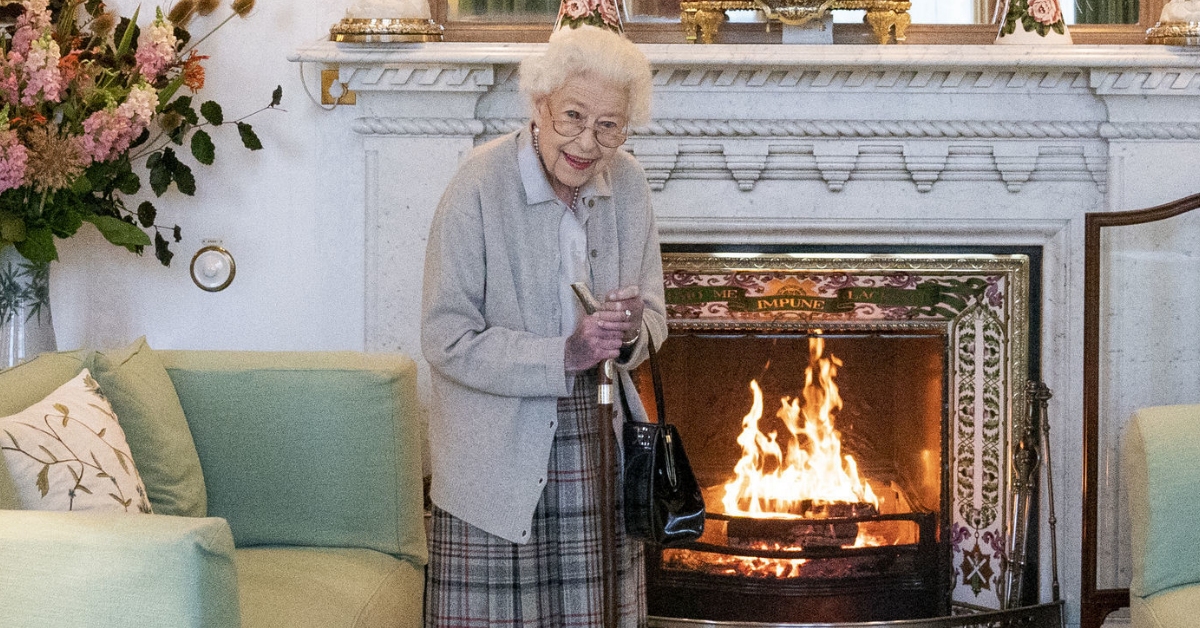 One of the last photos of late Queen Elizabeth taken at Balmoral days before her death up for award