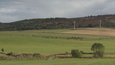 New Aberdeenshire windfarm proposal meets push back