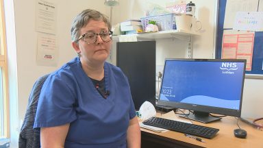 Edinburgh GP warns that more doctors are leaving the NHS as patient backlog grows