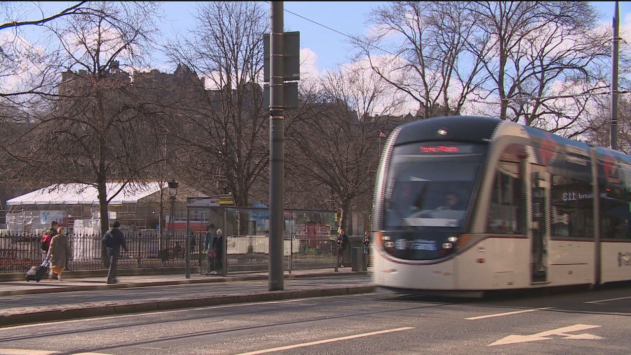 Free travel for young people under 22 on Edinburgh’s trams could be scrapped in new council plans
