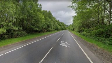 Crash near Loch Lomond sparks A82 closure near Luss as rescue crews race to scene