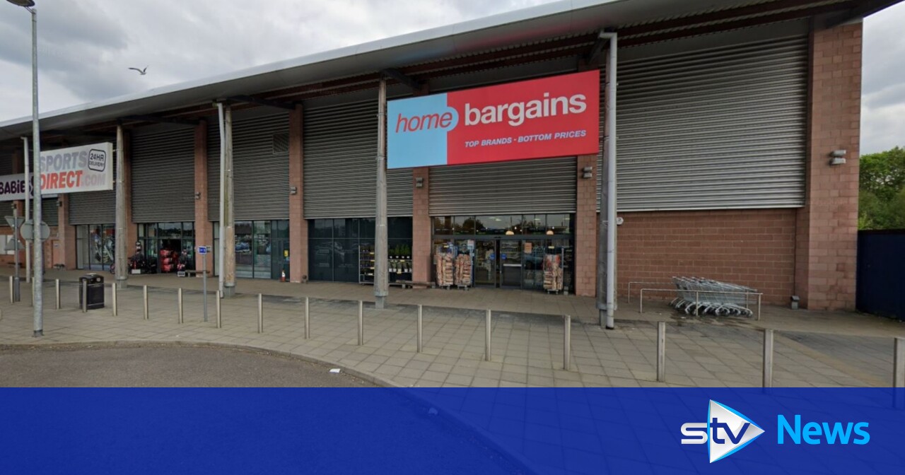 Home Bargains café in Livingston named busiest in the entire country