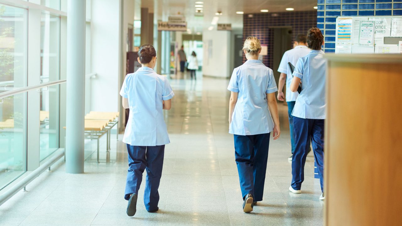 Shortfall of 700 in student nursing intake, figures show