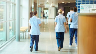 Nurse hoped for car crash to avoid work, NHS mental health event reveals