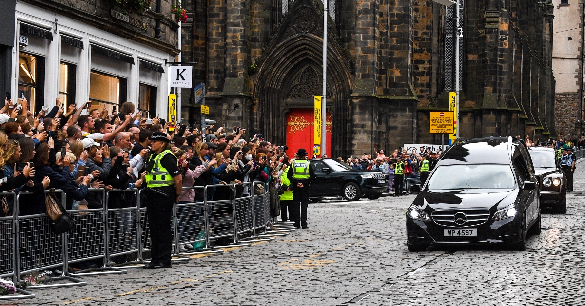All the schools and nurseries to be closed in Edinburgh for Queen’s coffin to pass