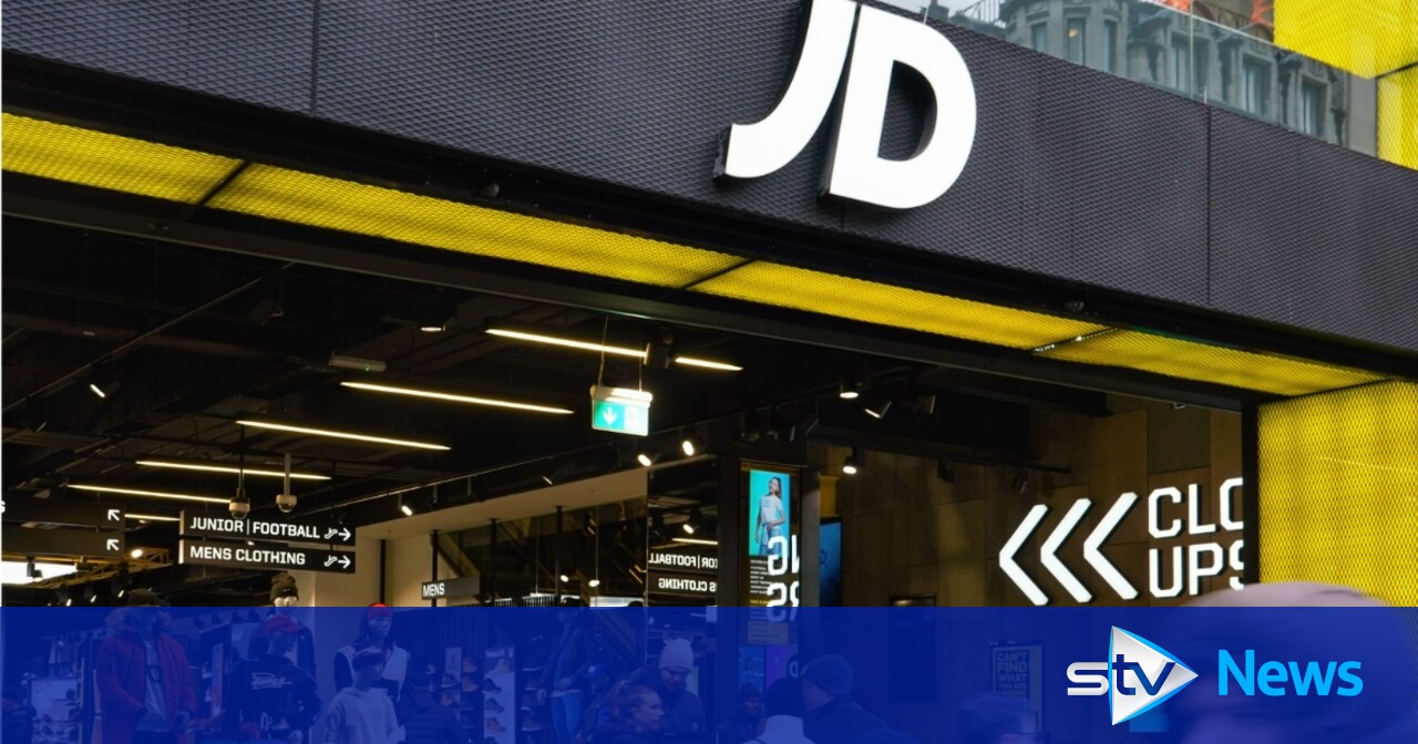 Data of 10m customers may have been stolen in JD Sports hack STV News