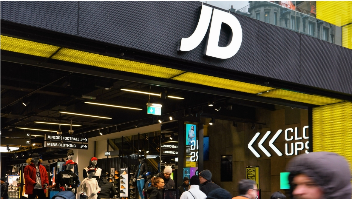 Jd sports mens coats on sale sale