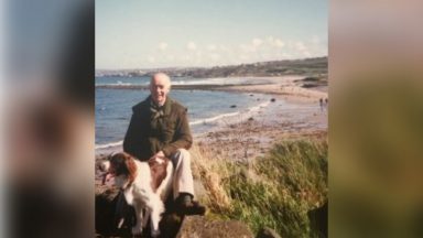 Body found at scene of Highlands crash confirmed to be missing pensioner from Perth John Winton McNab
