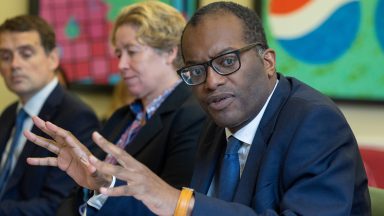 IMF urges chancellor Kwasi Kwarteng to ‘re-evaluate’ tax cut