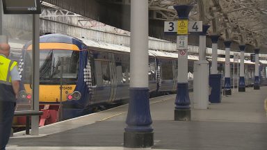 Disruption across Scotland expected from further rail strikes