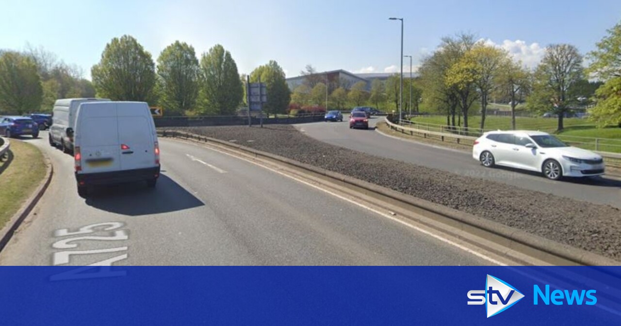 Man arrested after pedestrian killed after being struck by car on the ...