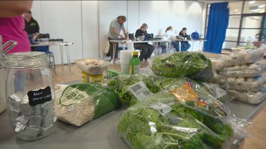 Budget cooking classes see rise in requests for long term help
