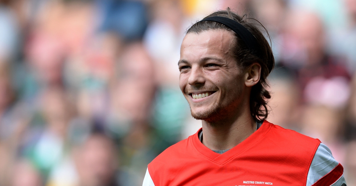 Louis Tomlinson says period of debut album release was ‘weekly struggle’