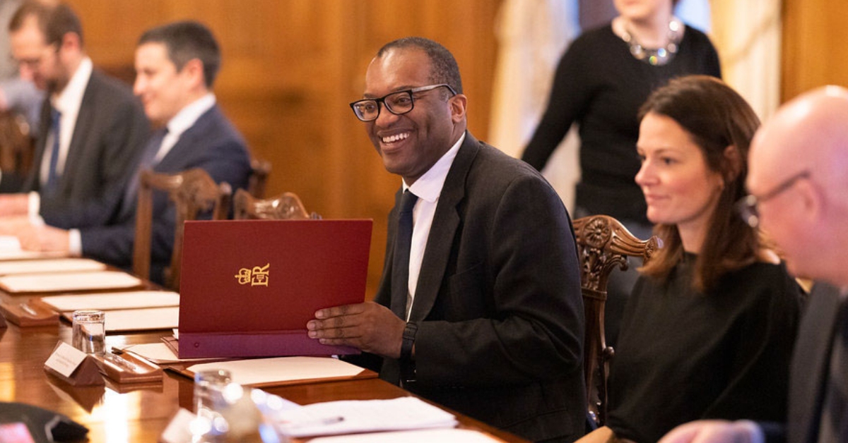 Chancellor Kwasi Kwarteng insists UK must be ‘unashamed’ in pursuing economic growth ahead of mini budget