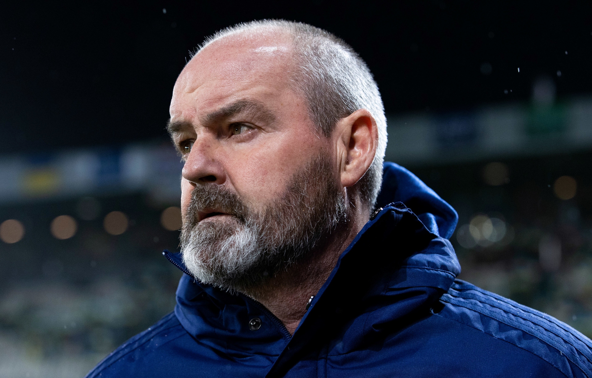 Steve Clarke is hoping for a favourable draw in Euros qualifying. (Photo by Craig Williamson / SNS Group)