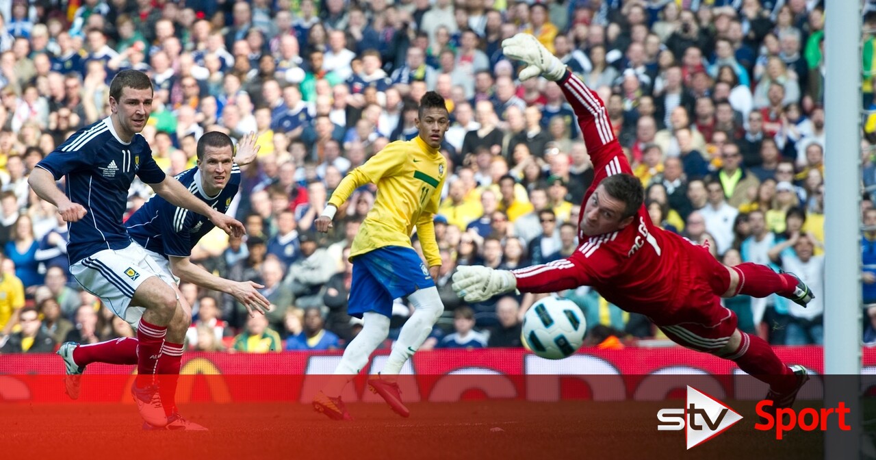 How Scotland’s Nations League success could set up a date with Brazil