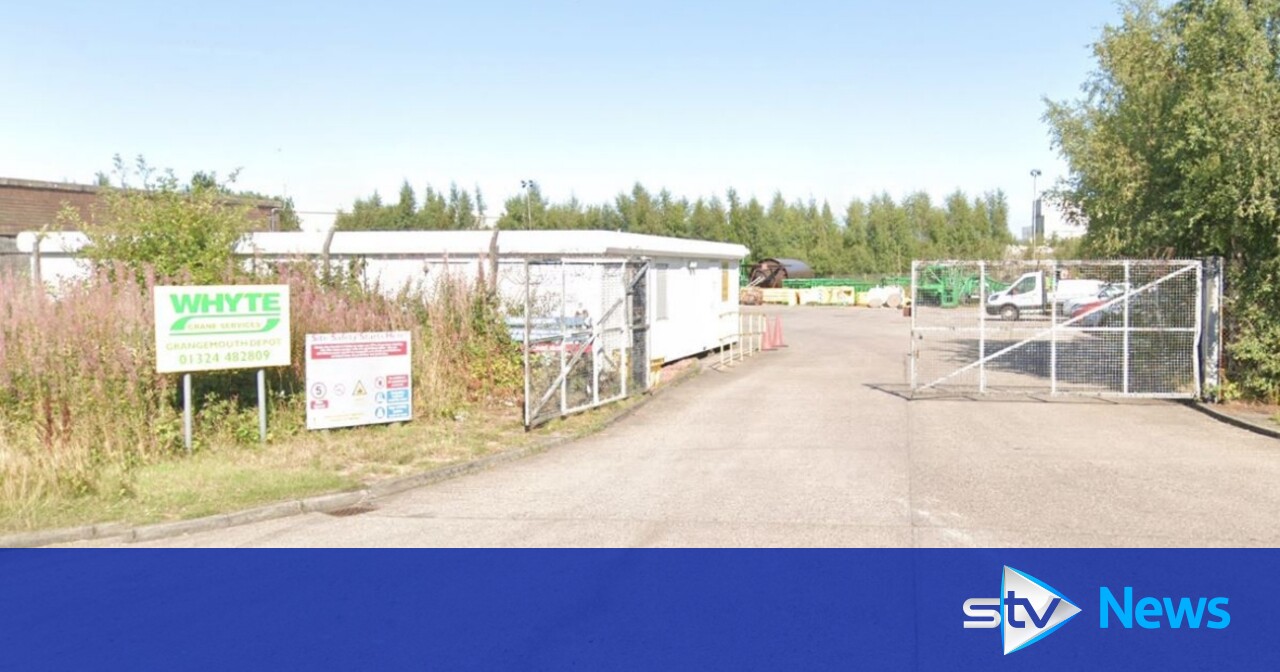 Dozens set to lose jobs as crane hire firm based in Aberdeen and