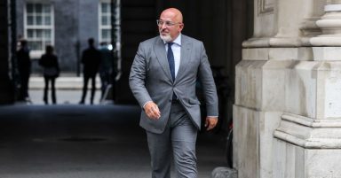 HMRC under fire for ‘misleading’ information over probe into Nadhim Zahawi tax affairs