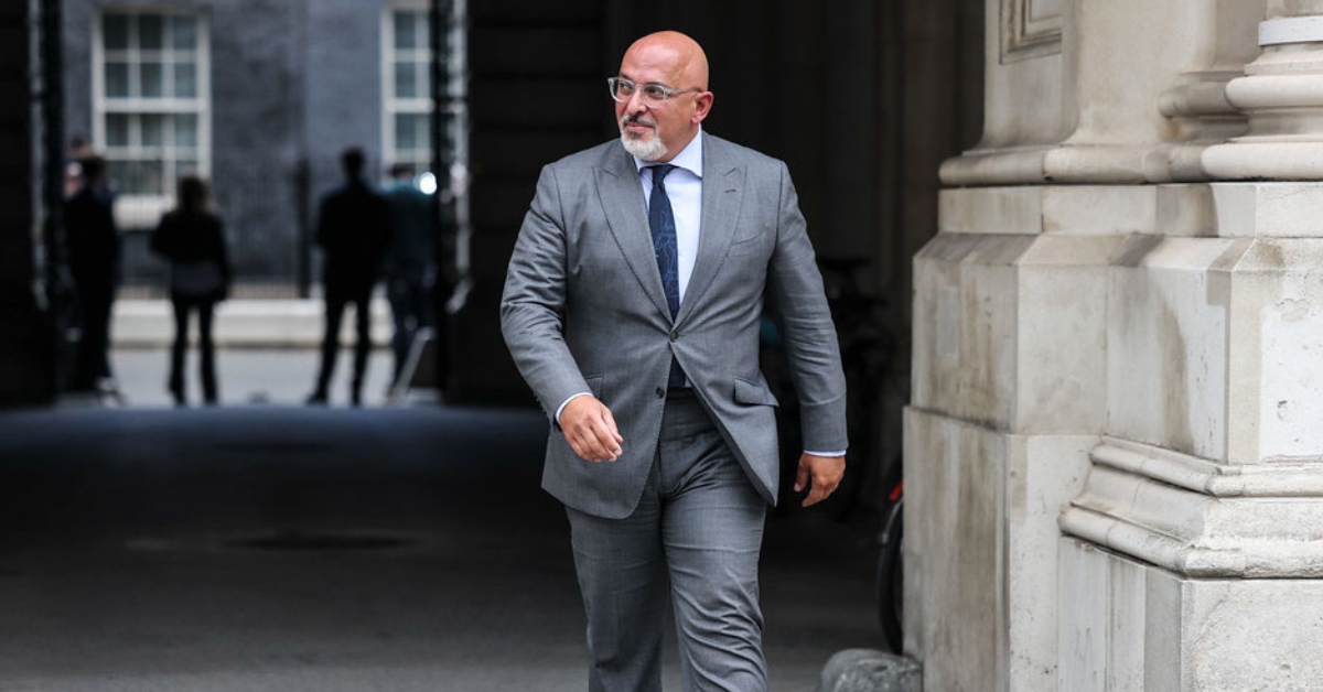 Nadhim Zahawi is facing questions over his tax affairs.