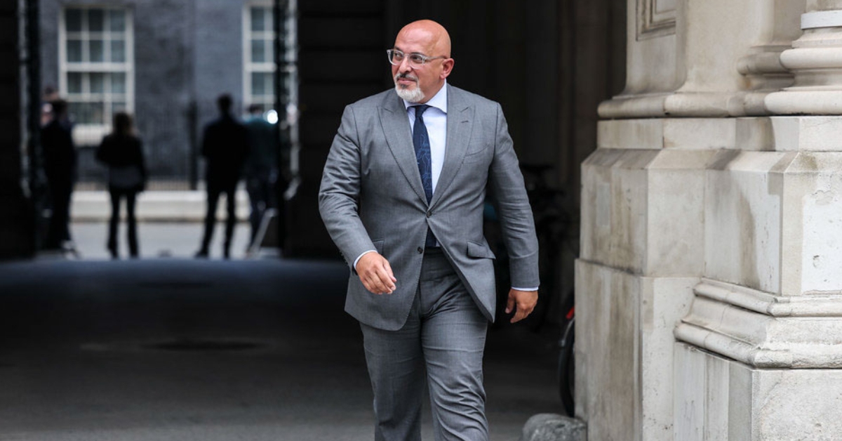 Nicola Sturgeon brands Nadim Zahawi’s position ‘untenable’ over ‘serious tax questions’