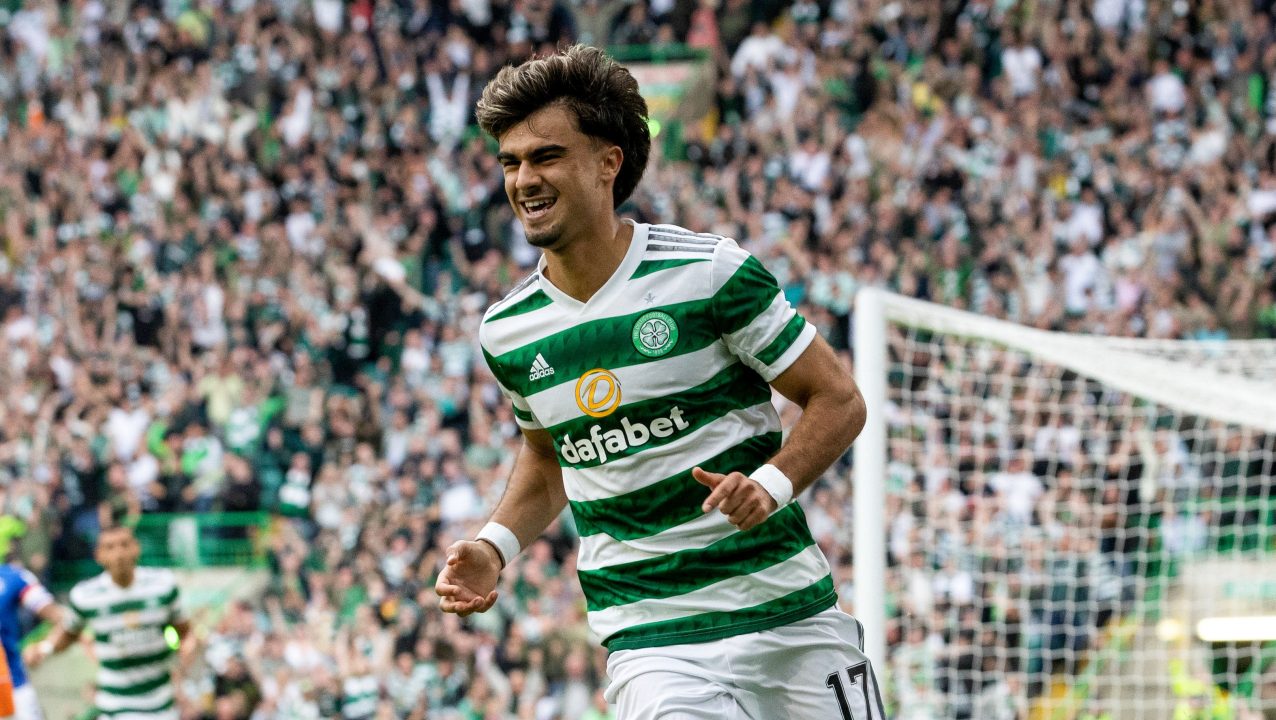 Celtic winger Jota not getting carried away with inclusion in Portugal’s World Cup squad