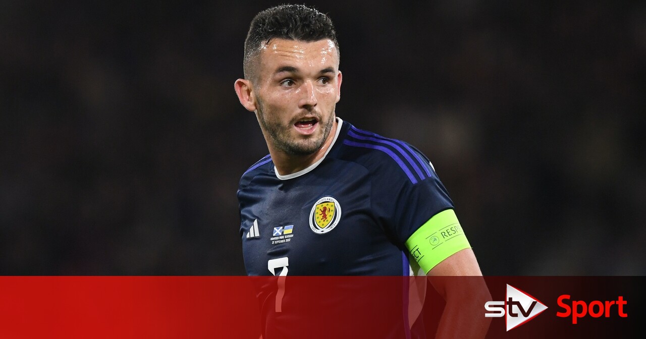 Three new faces in as McGinn ruled out of Nations League Scotland squad