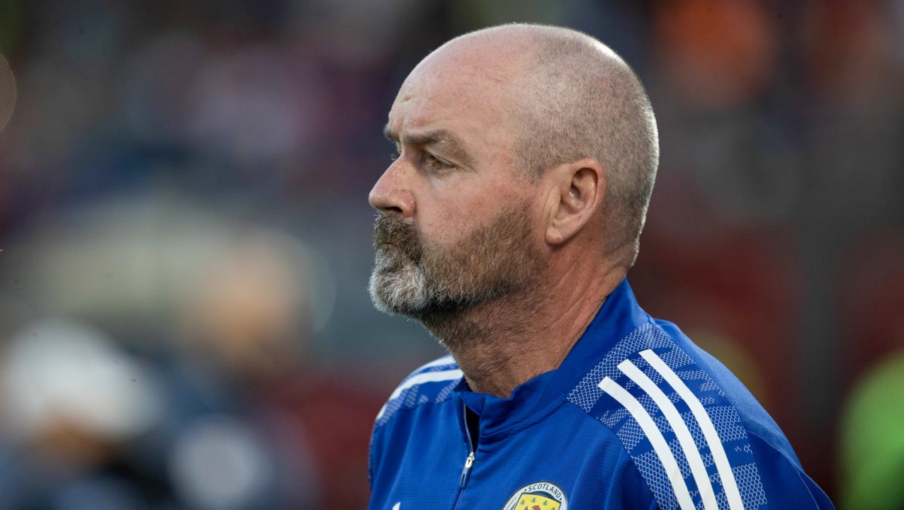 WATCH: Scotland manager Steve Clarke faces questions ahead of Nations League meeting with Ukraine