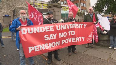 Dundee University pension dispute continues 18 months on