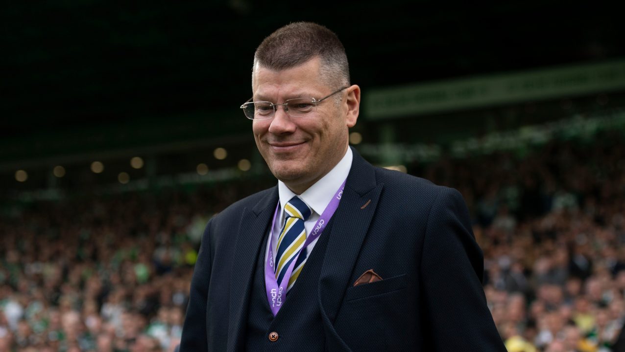 Neil Doncaster hails SPFL deal with Sky and refutes Rangers claims game is being undersold